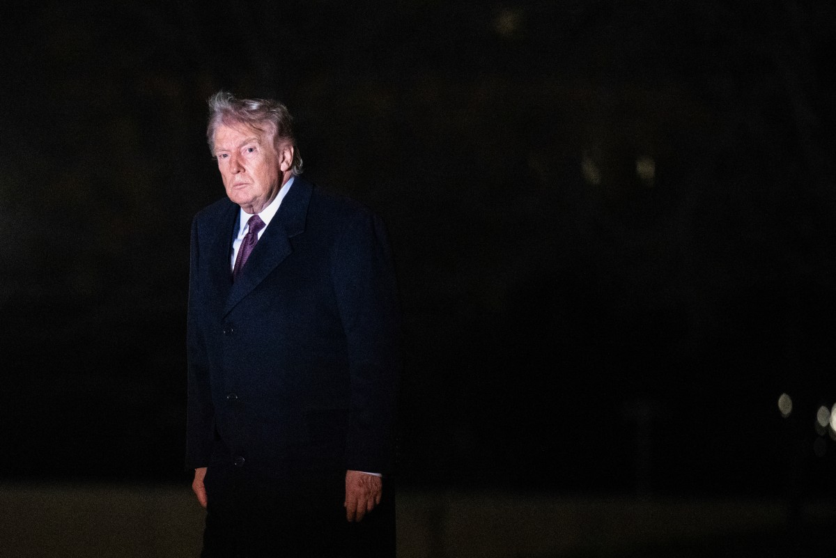 Trump warns NATO of ‘very bad’ future if allies ignore Strait of Hormuz